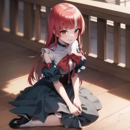 Anime,Anime Character,Girl,LoRA,SD 1.5