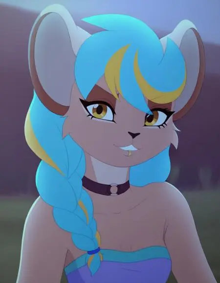 Anime Style,Object Enhance,Animal,LoRA,Pony