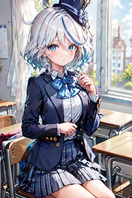 Anime,Anime Character,Girl,LoRA,SD 1.5