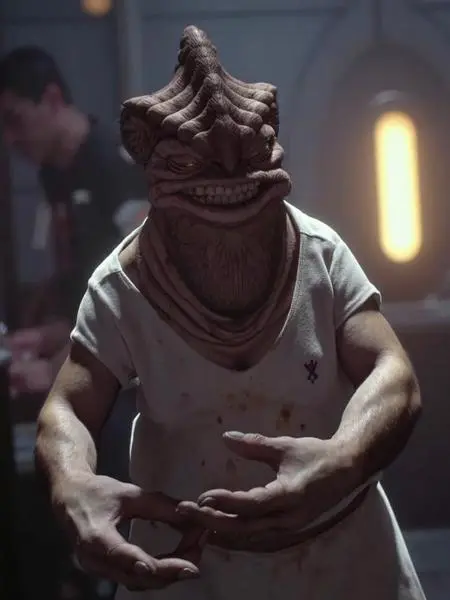 CGI style,Object Enhance,Animal,LoRA,FLUX.1