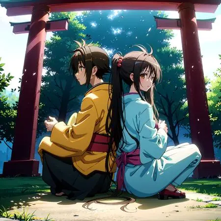 Anime,Anime Character,Girl,LoRA,SD 1.5