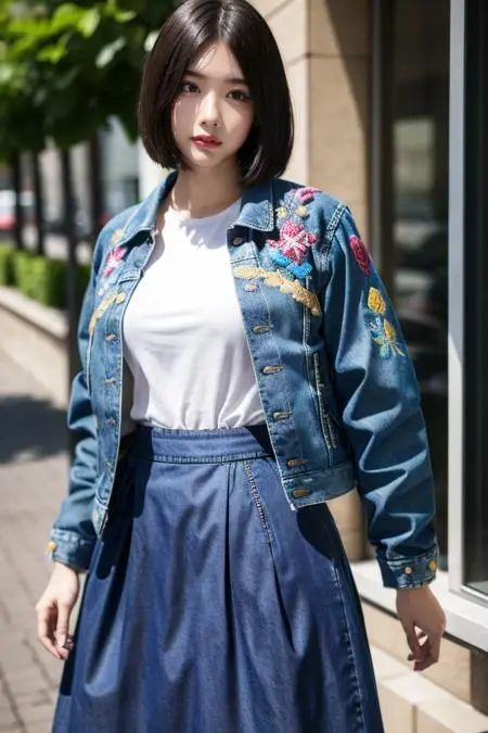 Realistic,Portrait Photography,Girl,LoRA,SD 1.5