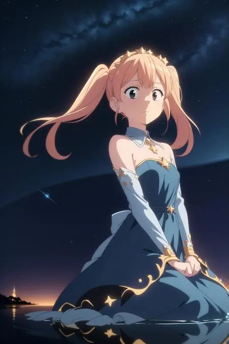 Anime,Anime Style,Girl,LoRA,SD 1.5