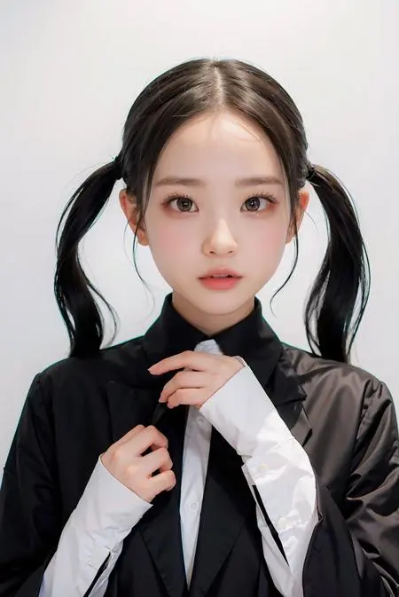 Realistic,Portrait Photography,Girl,LoRA,SD 1.5