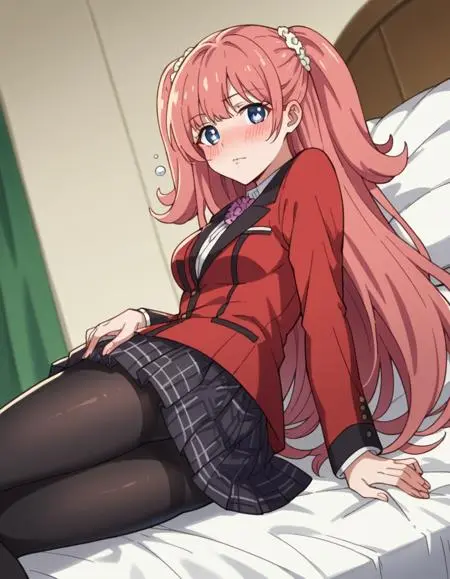 Anime,Anime,Girl,LoRA,Pony