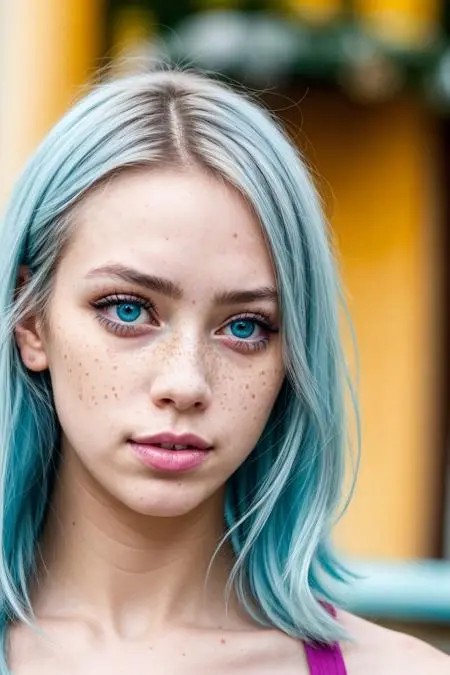 Realistic,Style & Filter,Girl,LoRA,SD 1.5