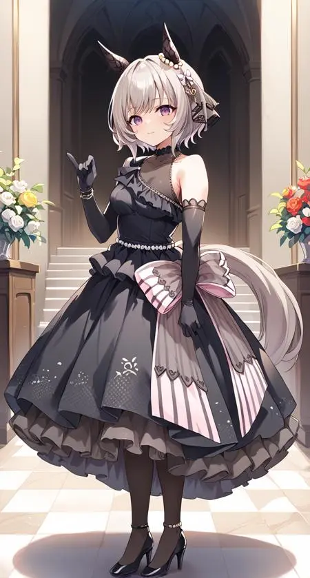 Anime Style,Girl,Object Enhance,LoRA,Pony