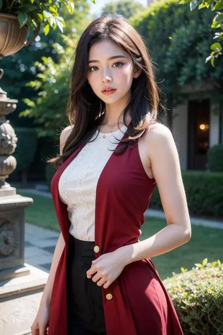 Realistic,Portrait Photography,Girl,Checkpoint,SD 1.5