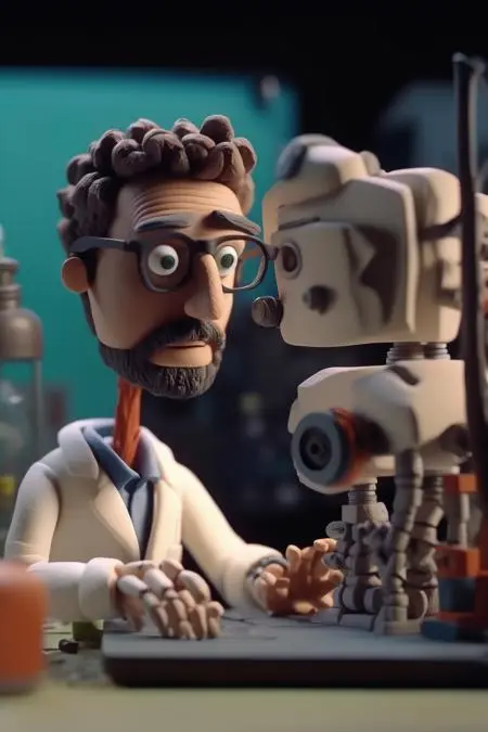 Cartoon style,Digital Painting Media,Boy,LoRA,SDXL