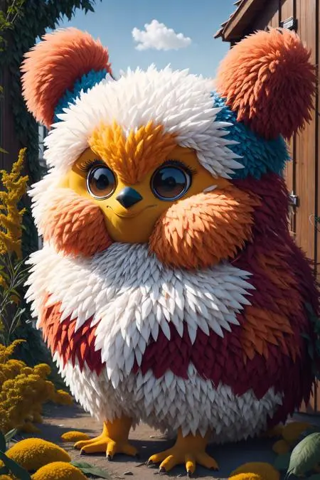 Realistic,Animal Photography,Object Enhance,Other,SD 1.5