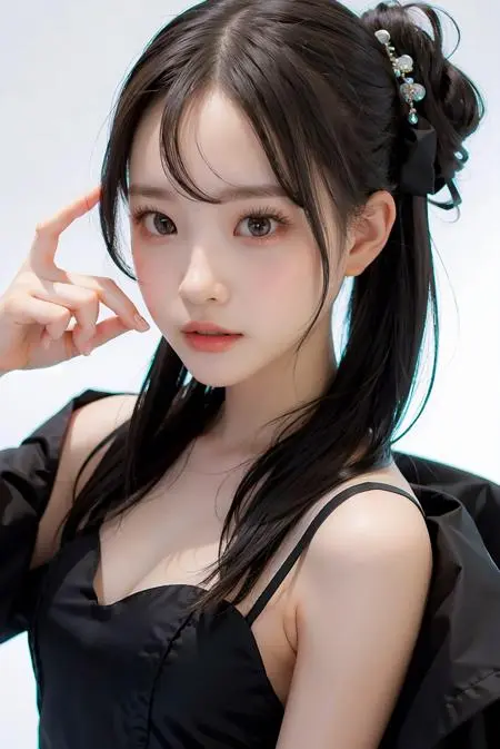 Realistic,Portrait Photography,Girl,LoRA,SD 1.5