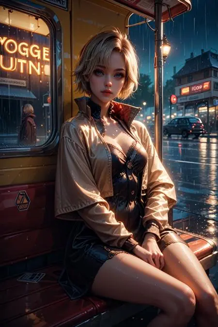 CGI style,Anime Character,Girl,LoRA,Pony