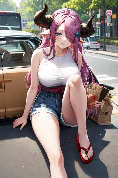 Anime,Anime Character,Girl,LoRA,SD 1.5