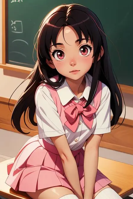 Anime,Anime Style,Girl,Checkpoint,SD 1.5