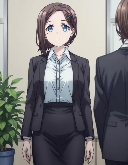 Anime,Anime Style,Girl,LoRA,Pony