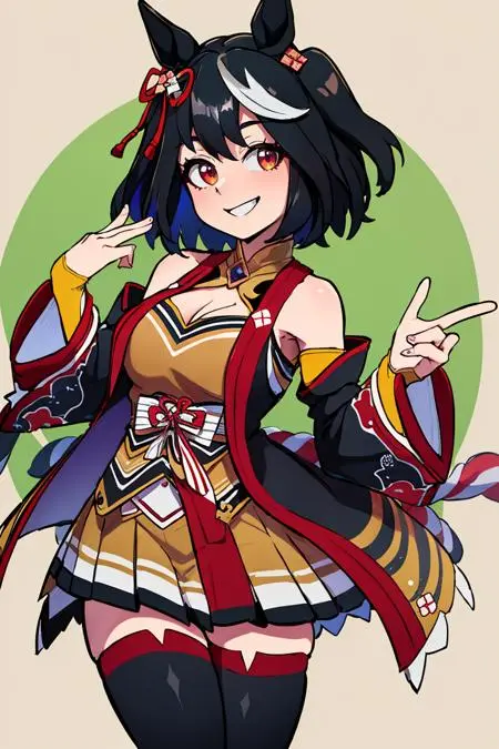 Anime Style,Girl,Object Enhance,LoRA,SD 1.5