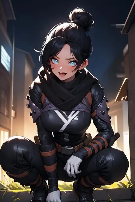 Anime Style,Girl,Object Enhance,LoRA,SD 1.5