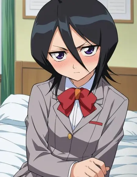 Anime,Anime,Girl,LoRA,Pony