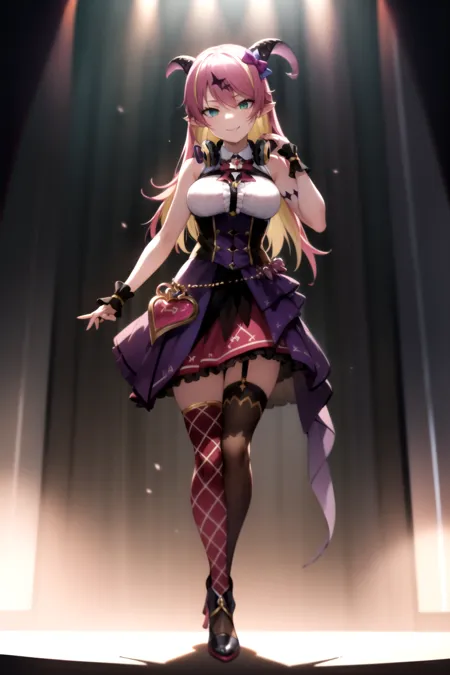 Anime,Anime Character,Girl,LoRA,SD 1.5