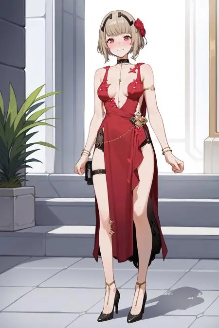 Anime,Anime Character,Girl,LoRA,SDXL