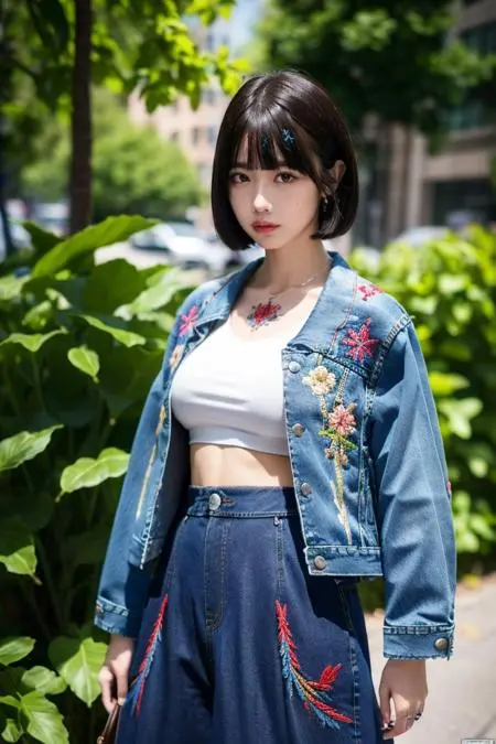 Realistic,Portrait Photography,Girl,LoRA,SD 1.5