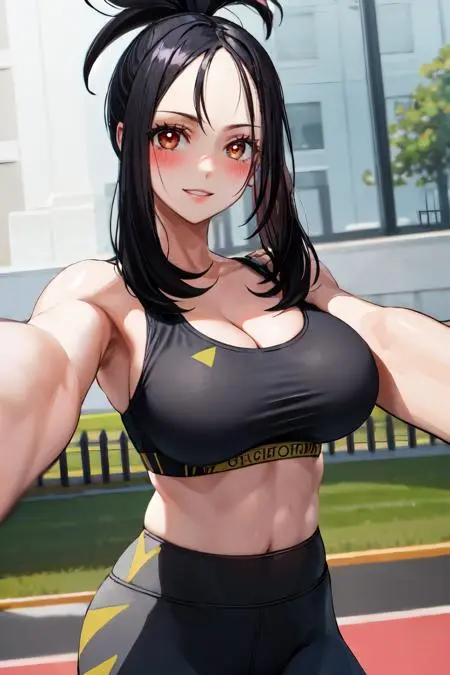 Anime,Anime Character,Girl,LoRA,SD 1.5