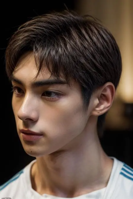 Portrait Photography,Boy,Character,LoRA,SD 1.5