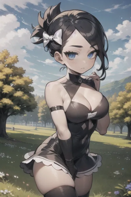 Anime,Anime Character,Girl,LoRA,SD 1.5