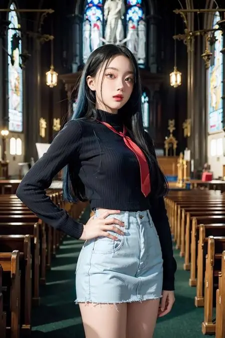 Realistic,Portrait Photography,Girl,LoRA,SD 1.5