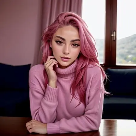 Portrait Photography,Girl,Character,LoRA,SD 1.5