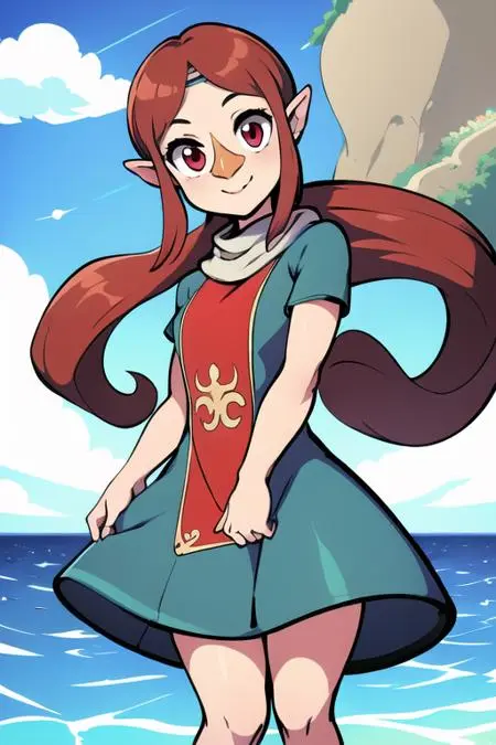 Anime,Anime Character,Girl,LoRA,SD 1.5