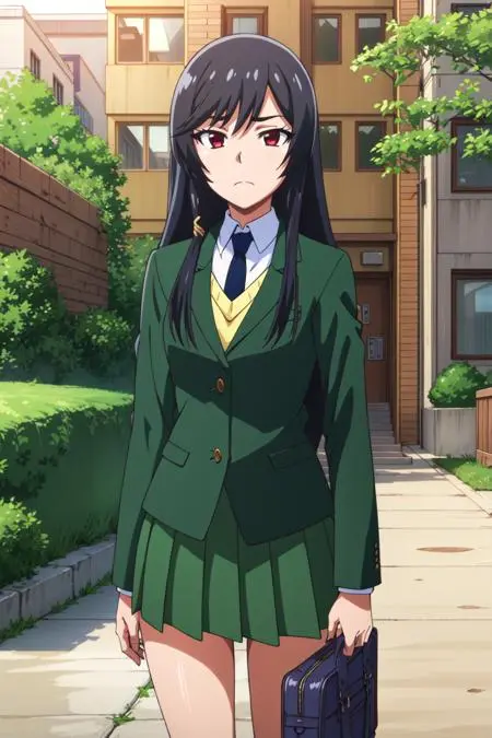 Anime,Anime Character,Girl,LoRA,SD 1.5