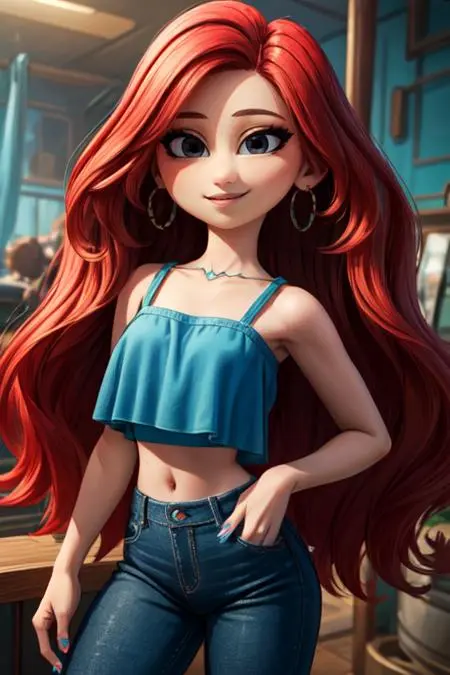 Anime,Anime Character,Girl,LoRA,SD 1.5