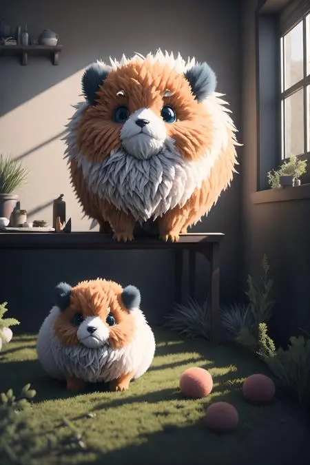 Realistic,Animal Photography,Object Enhance,Other,SD 1.5