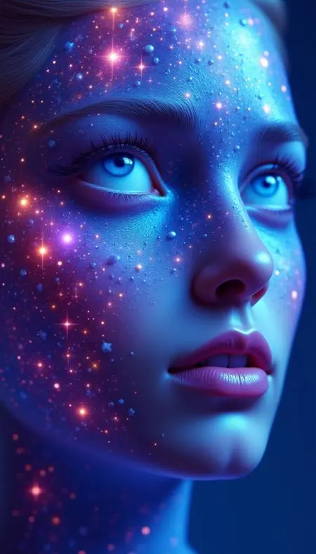 Anime,CGI style,Girl,LoRA,FLUX.1