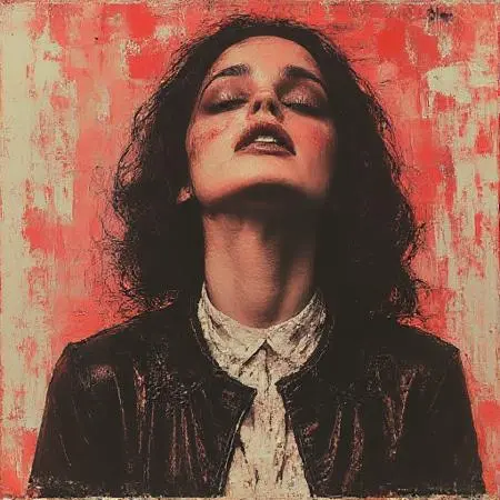 Flat Illustration,Girl,Physical/Facial feature,LoRA,FLUX.1