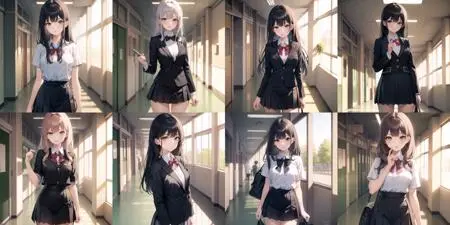 Anime,Anime,Girl,LoRA,SD 1.5