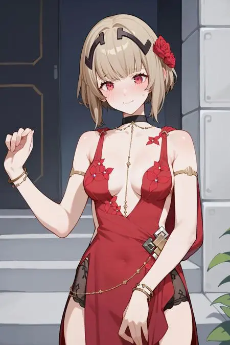 Anime,Anime Character,Girl,LoRA,SDXL