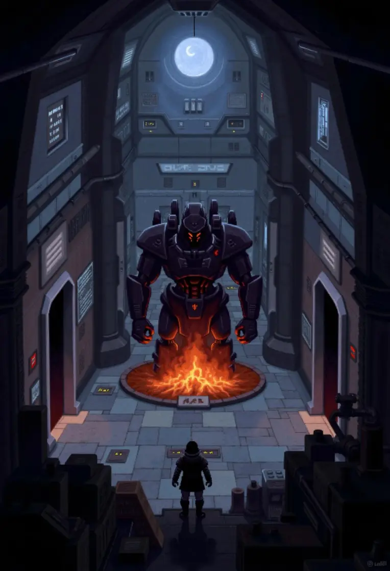 CGI style,Mecha,LoRA,FLUX.1