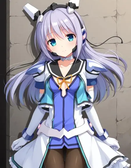 Anime Style,Girl,LoRA,Pony