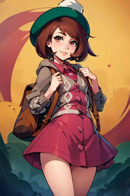 Anime,Anime Character,Girl,Checkpoint,SD 1.5