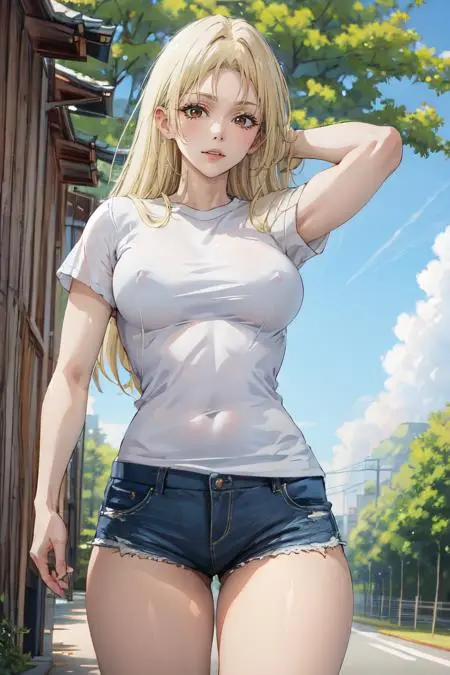 Anime,Anime Character,Girl,LoRA,SD 1.5