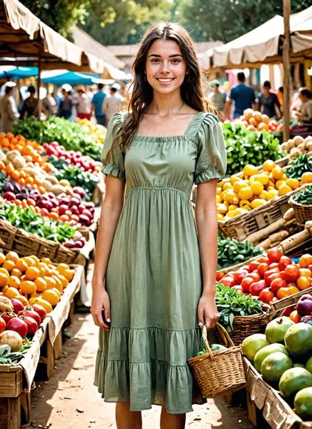 Realistic,Portrait Photography,Girl,LoRA,SDXL