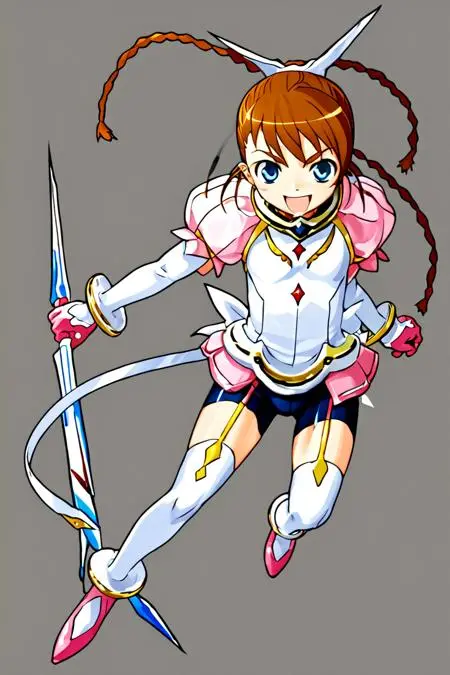 Anime Style,Girl,LoRA,Pony