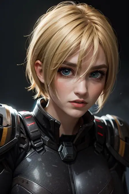 Anime,Girl,Physical/Facial feature,LoRA,SD 1.5