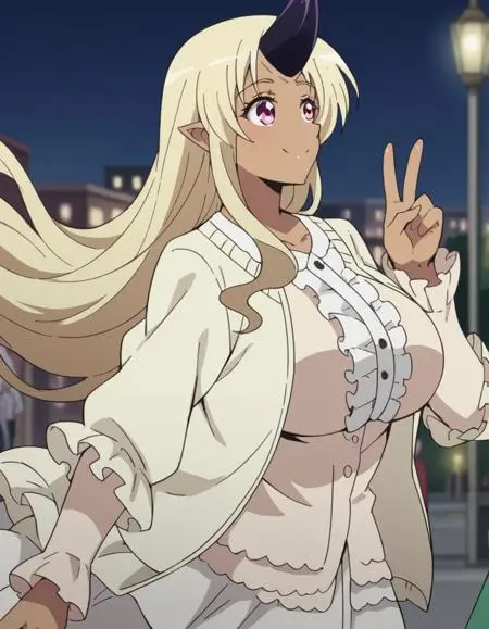 Anime Style,Girl,LoRA,Pony