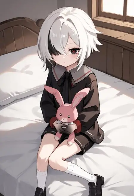 Anime,Anime,Girl,LoRA,Pony