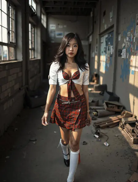 Portrait Photography,Girl,Physical/Facial feature,LoRA,FLUX.1