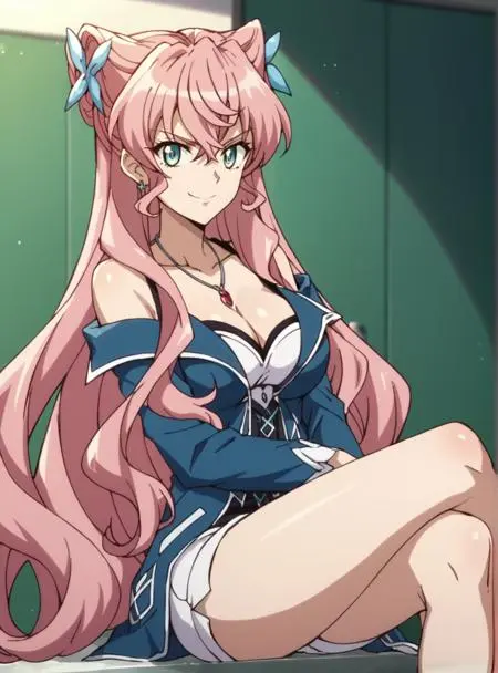 Anime,Anime Character,Girl,LoRA,SDXL