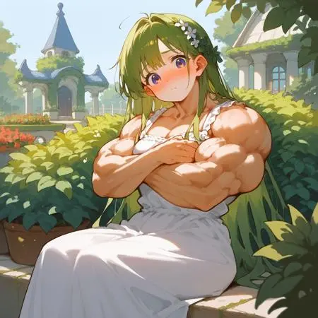 Anime,Anime Style,Girl,LoRA,Pony